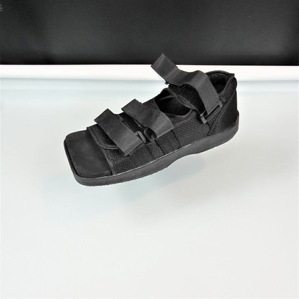 Post Op Recovery Shoe Adjustable Medical - Picture 3 of 5